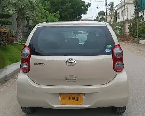 Toyota Passo 2013/2016 Urgent Sale 1