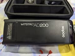 Godox Ad 200 0