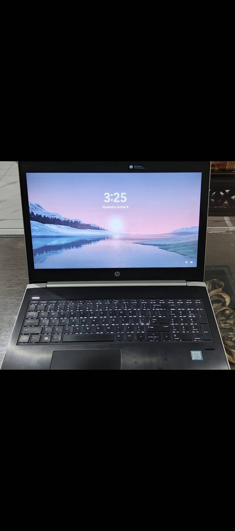 HP PROBOOK 450 G5 8th generation Core i5 0