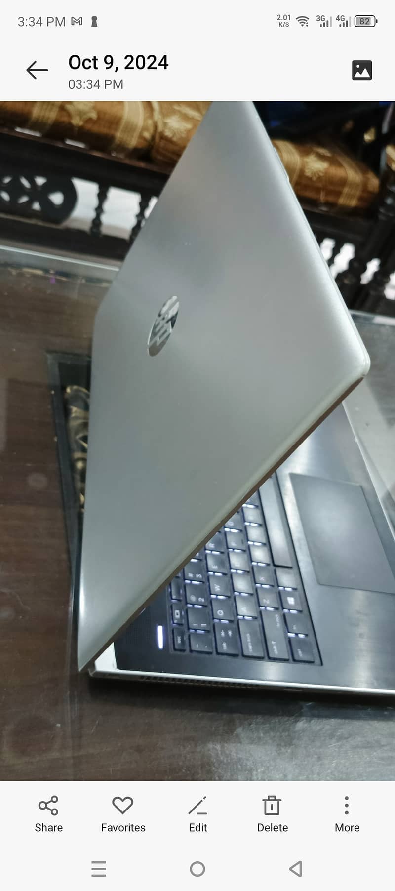 HP PROBOOK 450 G5 8th generation Core i5 4