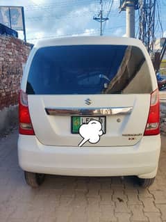 Suzuki Wagon R 2018 0