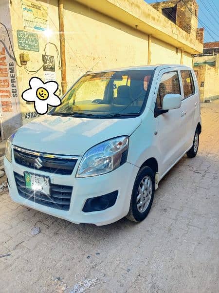 Suzuki Wagon R 2018 4