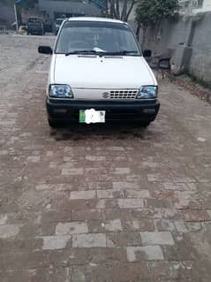 Suzuki Mehran VX 2014 0