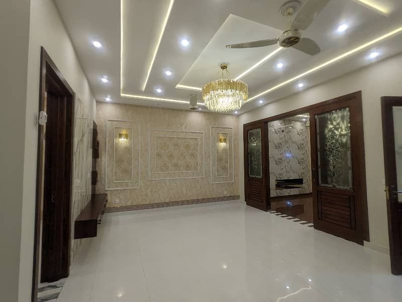 11 Marla brand new luxery ultra Modern stylish style double storey house available for sale in bahriatown lahore by fast property services with orignal pics its owner built 3