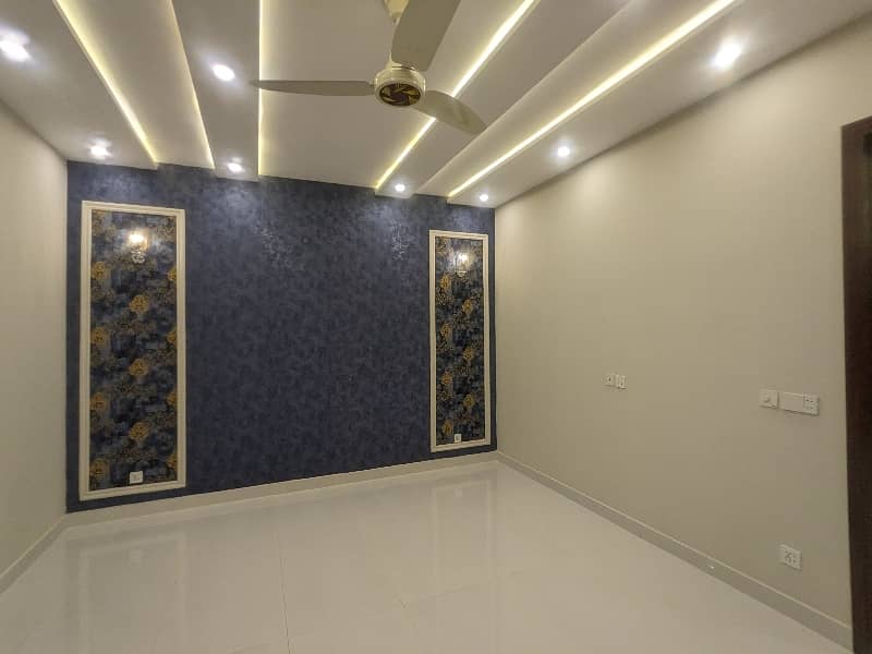 11 Marla brand new luxery ultra Modern stylish style double storey house available for sale in bahriatown lahore by fast property services with orignal pics its owner built 9