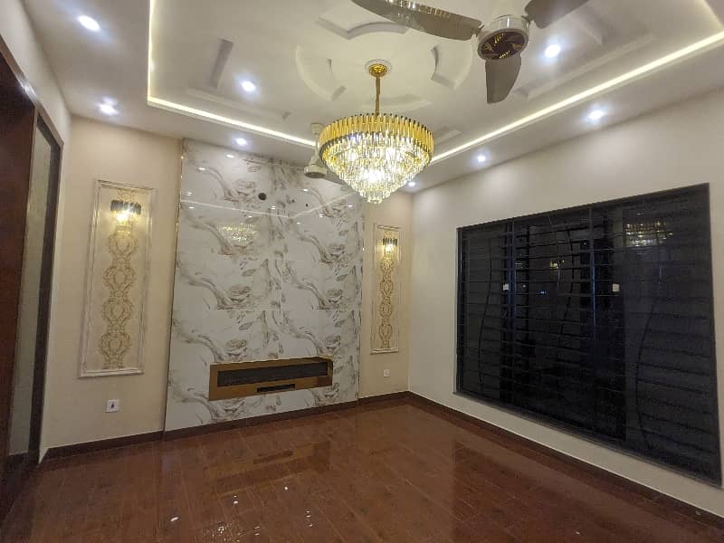 11 Marla brand new luxery ultra Modern stylish style double storey house available for sale in bahriatown lahore by fast property services with orignal pics its owner built 10