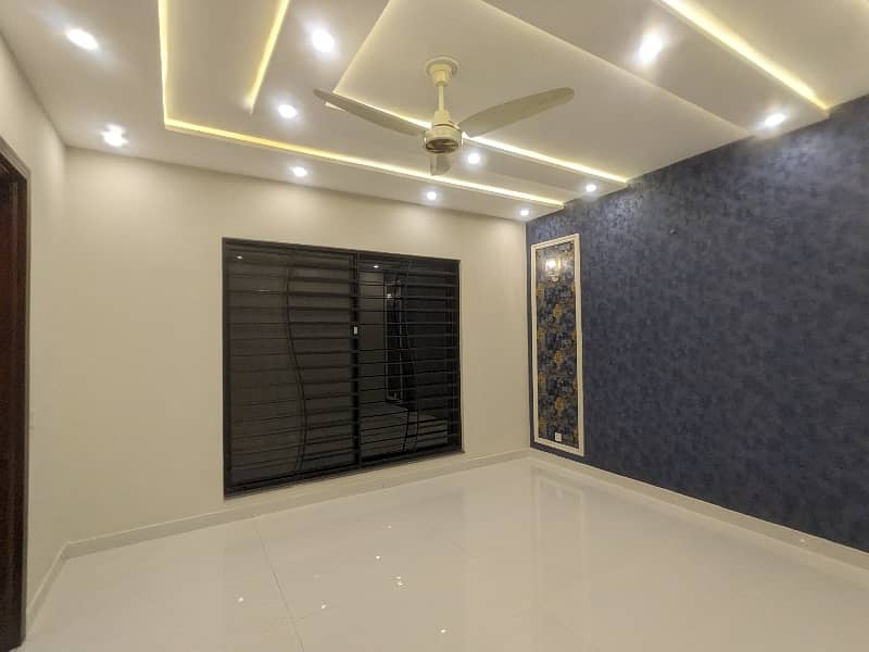 11 Marla brand new luxery ultra Modern stylish style double storey house available for sale in bahriatown lahore by fast property services with orignal pics its owner built 12