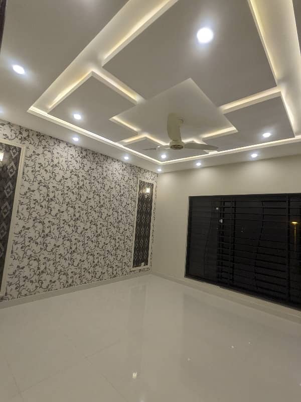 11 Marla brand new luxery ultra Modern stylish style double storey house available for sale in bahriatown lahore by fast property services with orignal pics its owner built 21