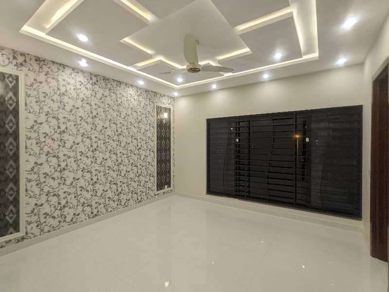 11 Marla brand new luxery ultra Modern stylish style double storey house available for sale in bahriatown lahore by fast property services with orignal pics its owner built 23