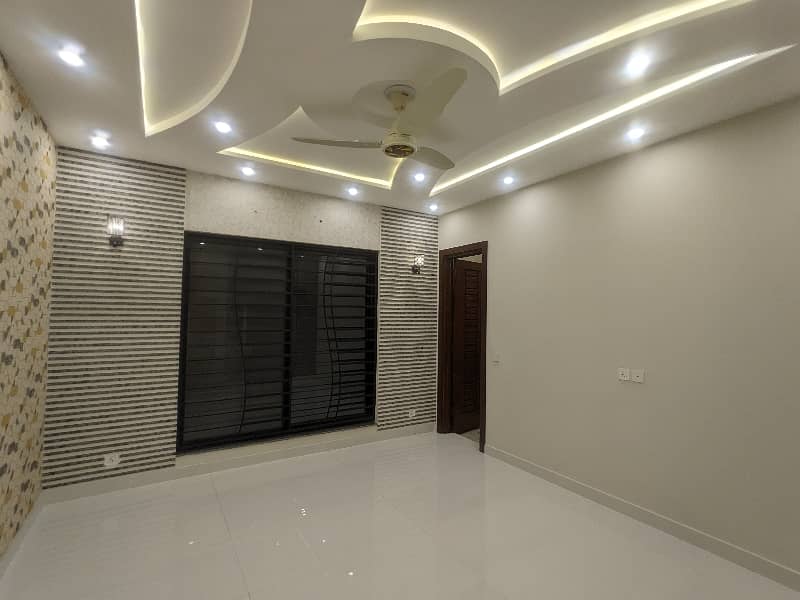 11 Marla brand new luxery ultra Modern stylish style double storey house available for sale in bahriatown lahore by fast property services with orignal pics its owner built 29