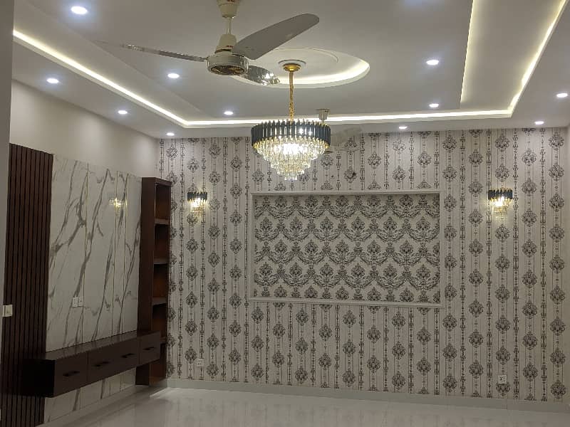 11 Marla brand new luxery ultra Modern stylish style double storey house available for sale in bahriatown lahore by fast property services with orignal pics its owner built 30