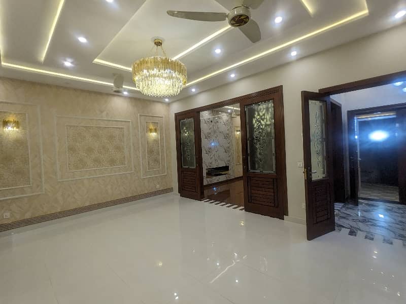 11 Marla brand new luxery ultra Modern stylish style double storey house available for sale in bahriatown lahore by fast property services with orignal pics its owner built 32