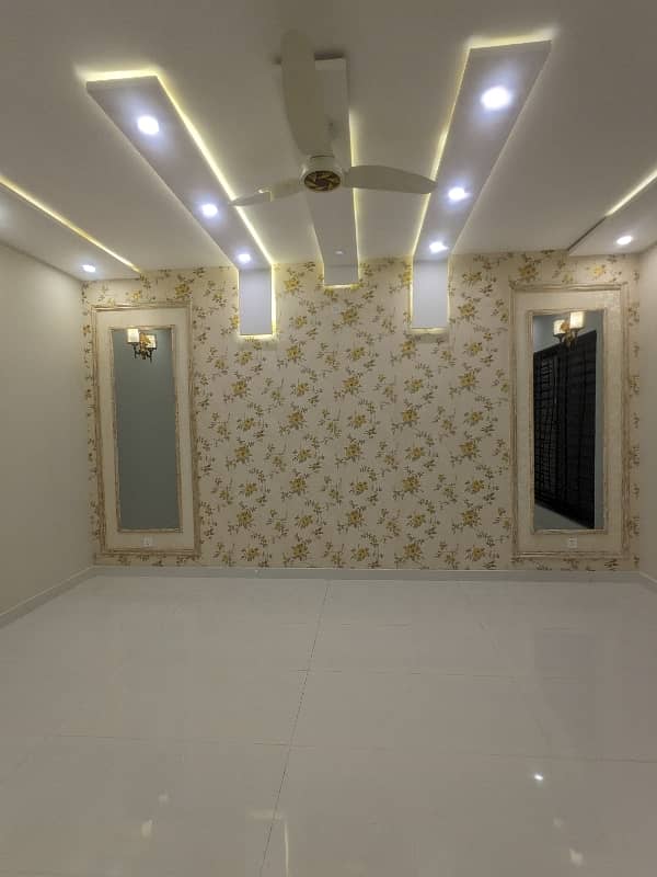 11 Marla brand new luxery ultra Modern stylish style double storey house available for sale in bahriatown lahore by fast property services with orignal pics its owner built 33