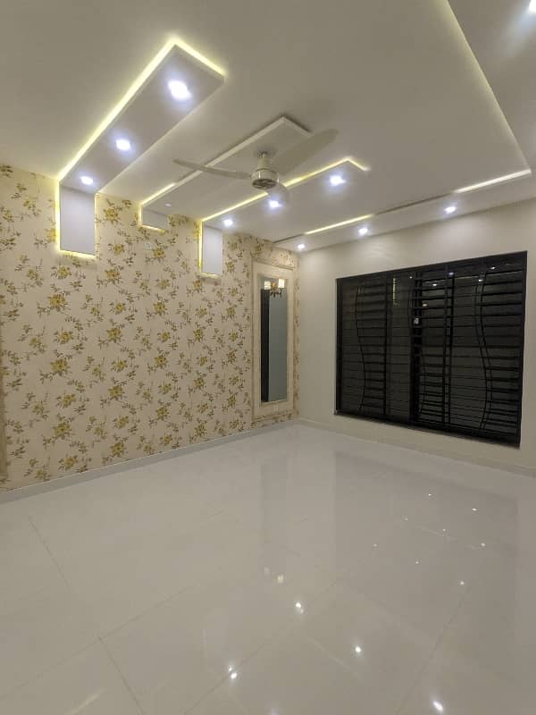 11 Marla brand new luxery ultra Modern stylish style double storey house available for sale in bahriatown lahore by fast property services with orignal pics its owner built 34