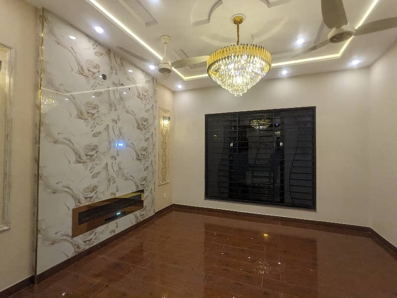 11 Marla brand new luxery ultra Modern stylish style double storey house available for sale in bahriatown lahore by fast property services with orignal pics its owner built 36