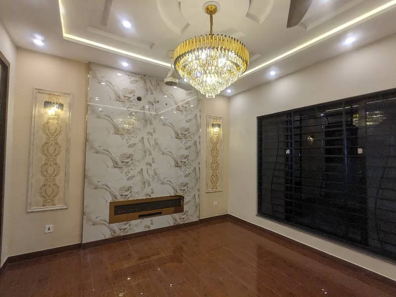 11 Marla brand new luxery ultra Modern stylish style double storey house available for sale in bahriatown lahore by fast property services with orignal pics its owner built 38