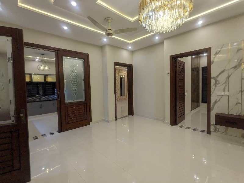 11 Marla brand new luxery ultra Modern stylish style double storey house available for sale in bahriatown lahore by fast property services with orignal pics its owner built 43