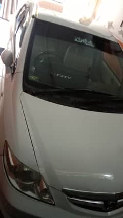 Honda City IDSI 2006