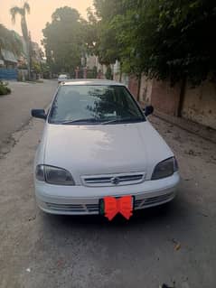 Suzuki Cultus VXR 2005