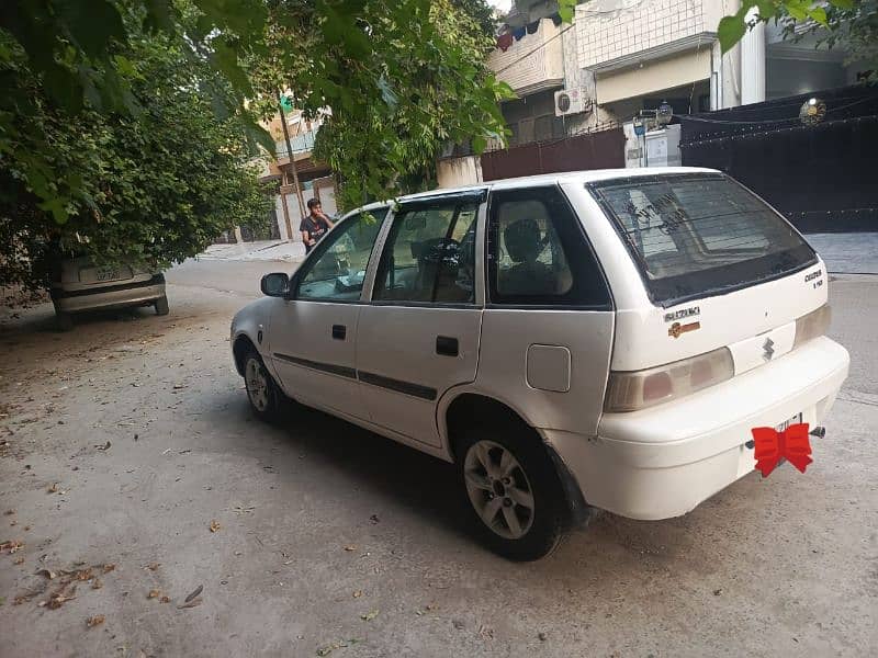 Suzuki Cultus VXR 2005 1