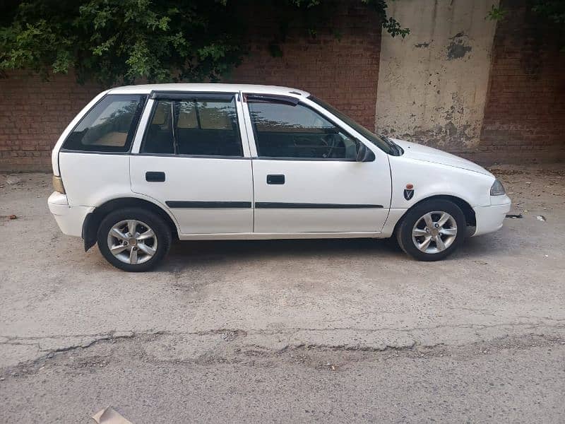 Suzuki Cultus VXR 2005 3