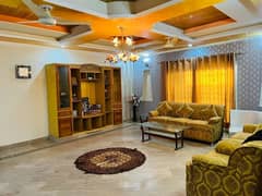 1 kanal beautiful house for rent near Wapda town 0