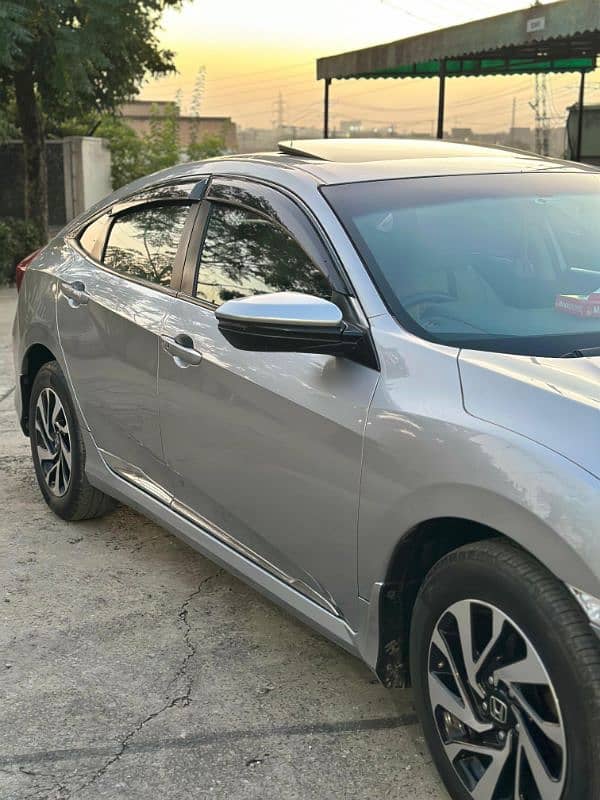 Honda Civic VTi Oriel Prosmatec 2017 9