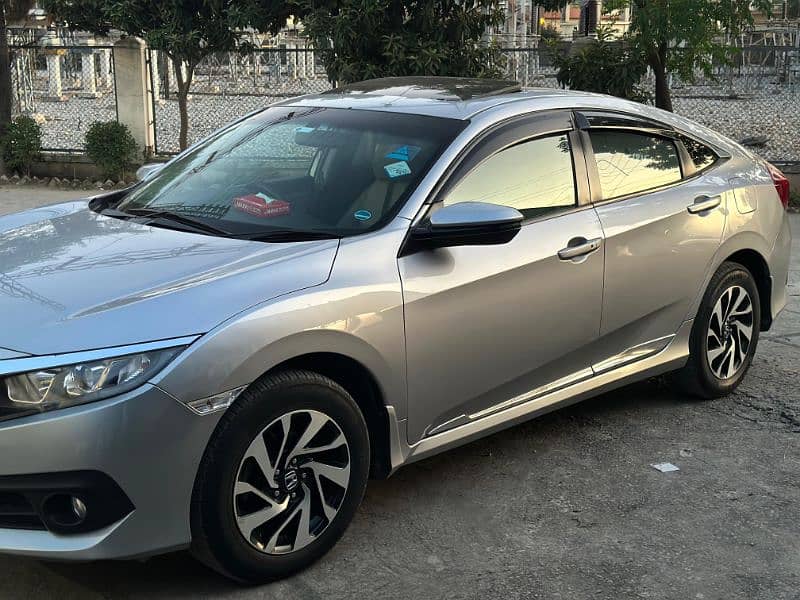 Honda Civic VTi Oriel Prosmatec 2017 10