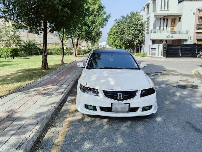 Honda Accord 2002 3