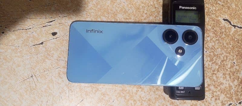 Infinix hot 30i 8 128 best phone 5