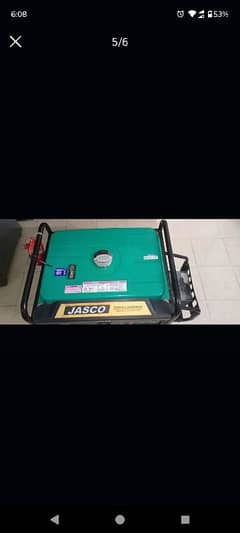 Jasco J8000 Generator