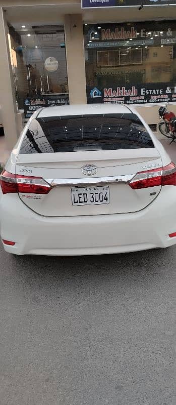 Toyota Corolla XLI 2019 7