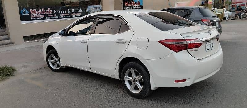 Toyota Corolla XLI 2019 9