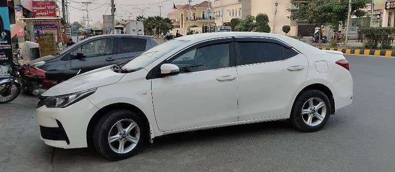 Toyota Corolla XLI 2019 16