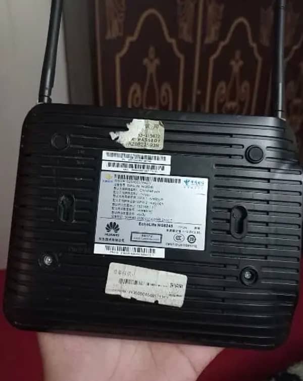 Router GPON 1