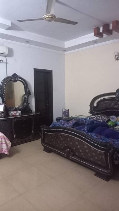 1 Kanal Vip Used Double Storey House Available For Sale In PCSIR 2 By Fast Property Services Real Estate And Builders Lahore With Original Pics Of This House 16