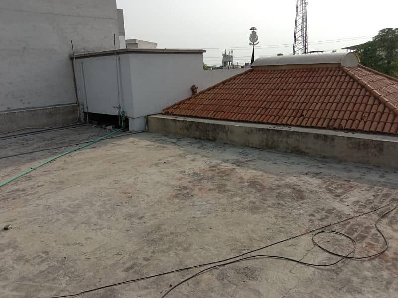 1 Kanal Vip Used Double Storey House Available For Sale In PCSIR 2 By Fast Property Services Real Estate And Builders Lahore With Original Pics Of This House 27