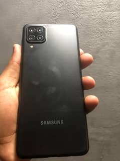 Samsung A12 0