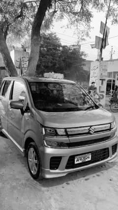 Suzuki Wagon R 2020