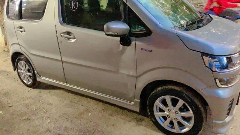 Suzuki Wagon R 2020 2