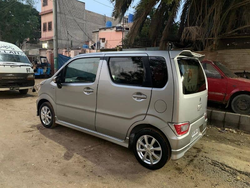 Suzuki Wagon R 2020 5