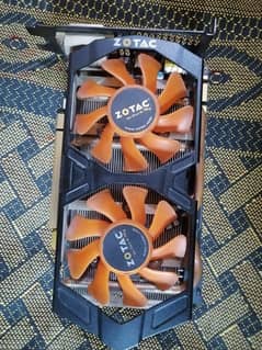 am selling Navida GTX 660