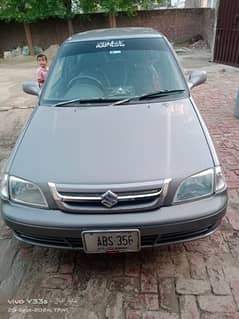 Suzuki Cultus VXR 2016 0