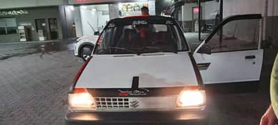 Suzuki Mehran VX 1997