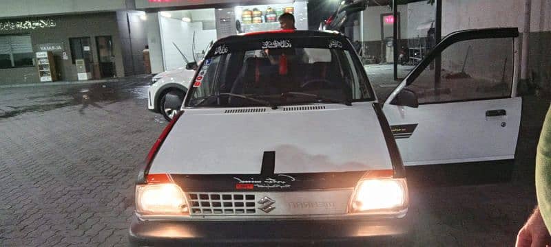 Suzuki Mehran VX 1997 0