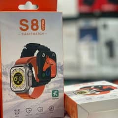 I selling new products in smart watch ultra s8