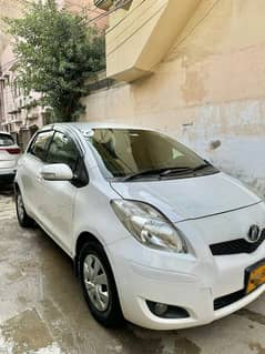 Toyota Vitz 2010