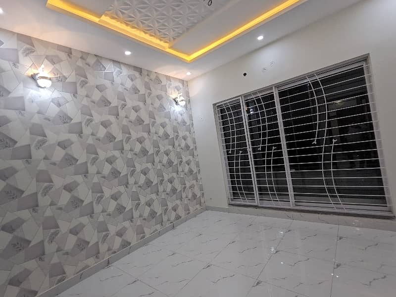 5 Marla Brand New Modern Stylish Double Storey Double Unit House Available For Sale In Johar Town Lahore By Fast Property Services Real Estate And Builders Lahore 20