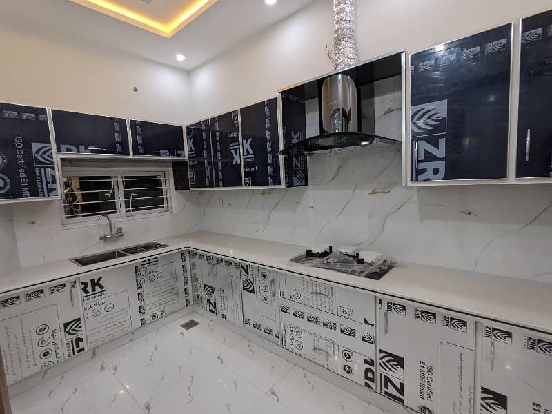 5 Marla Brand New Modern Stylish Double Storey Double Unit House Available For Sale In Johar Town Lahore By Fast Property Services Real Estate And Builders Lahore 31