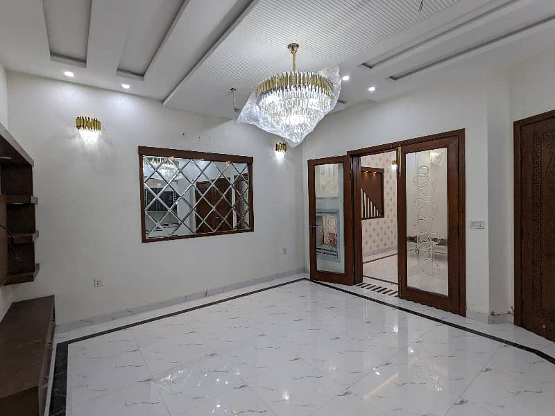 5 Marla Brand New Modern Stylish Double Storey Double Unit House Available For Sale In Johar Town Lahore By Fast Property Services Real Estate And Builders Lahore 32